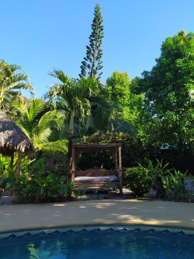 Indigo Yoga Surf Resort Malpais Ngoại thất bức ảnh